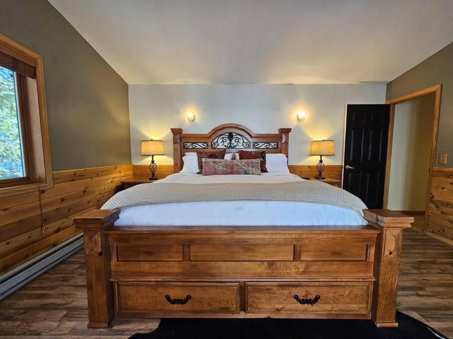 Private And Updated Breck Home With Hot Tub Breckenridge Exteriér fotografie