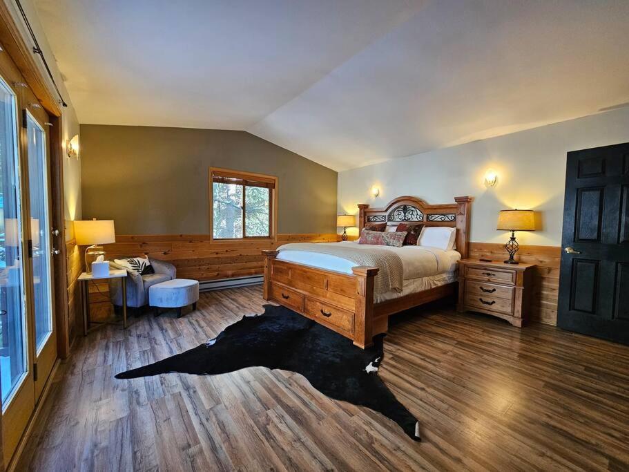 Private And Updated Breck Home With Hot Tub Breckenridge Exteriér fotografie