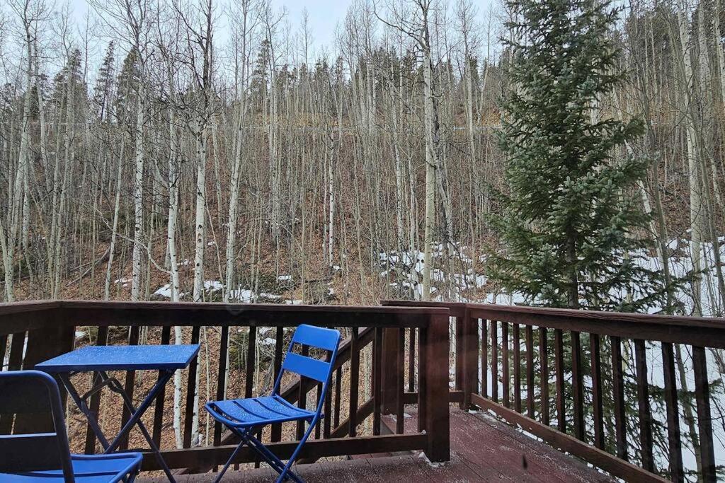 Private And Updated Breck Home With Hot Tub Breckenridge Exteriér fotografie