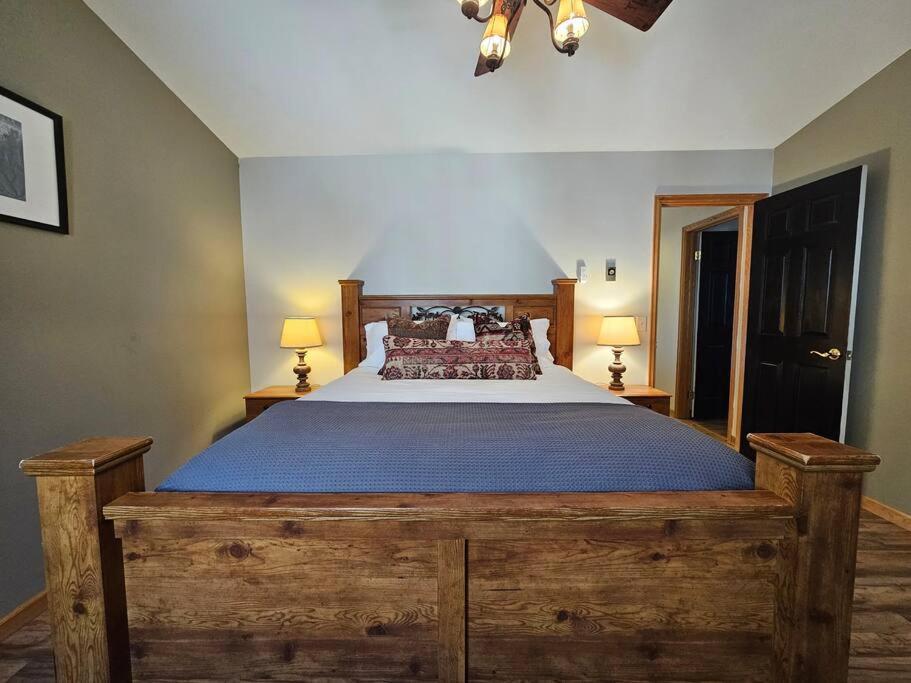 Private And Updated Breck Home With Hot Tub Breckenridge Exteriér fotografie