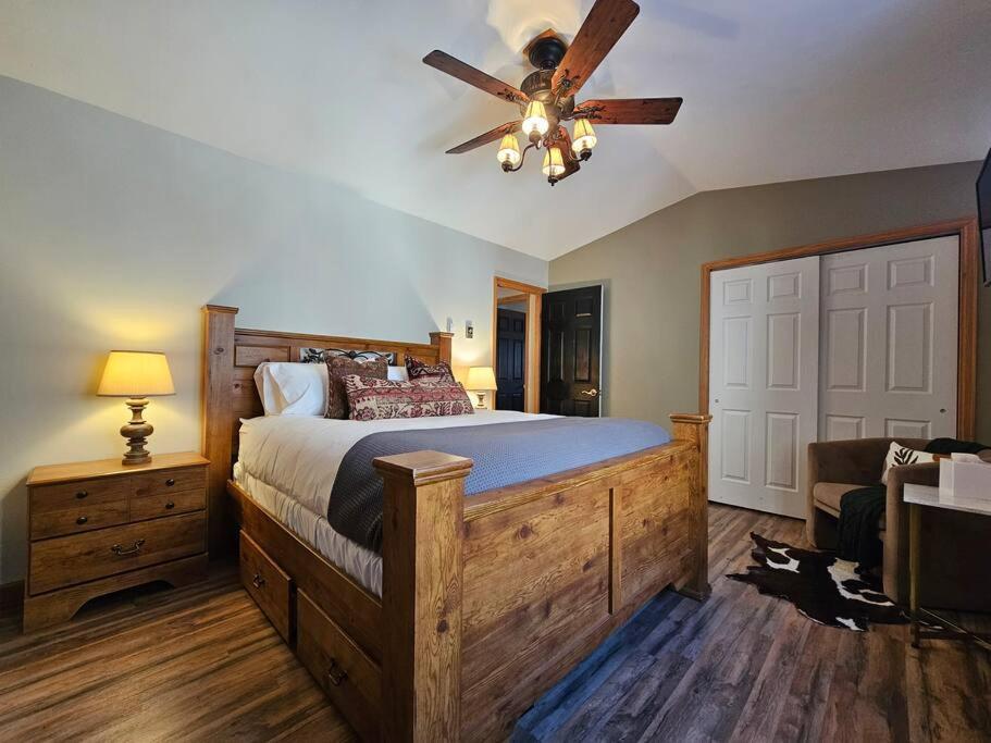 Private And Updated Breck Home With Hot Tub Breckenridge Exteriér fotografie