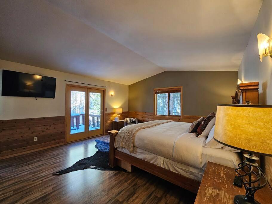 Private And Updated Breck Home With Hot Tub Breckenridge Exteriér fotografie