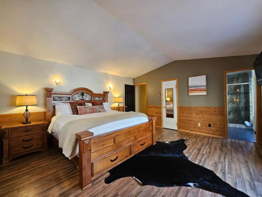 Private And Updated Breck Home With Hot Tub Breckenridge Exteriér fotografie