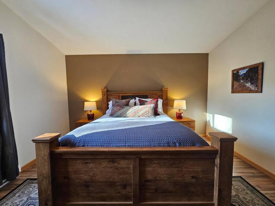Private And Updated Breck Home With Hot Tub Breckenridge Exteriér fotografie