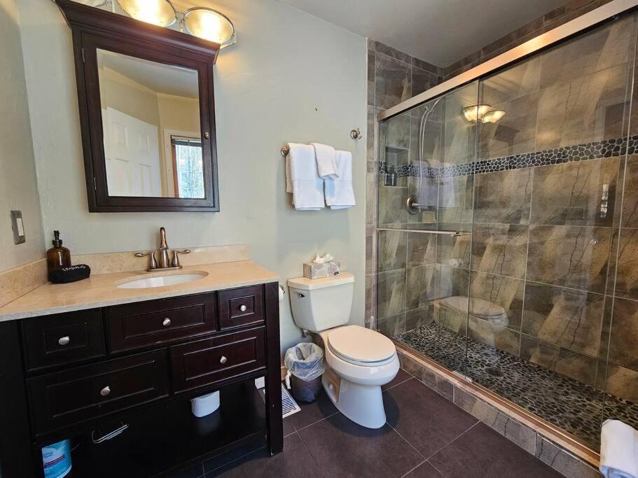 Private And Updated Breck Home With Hot Tub Breckenridge Exteriér fotografie