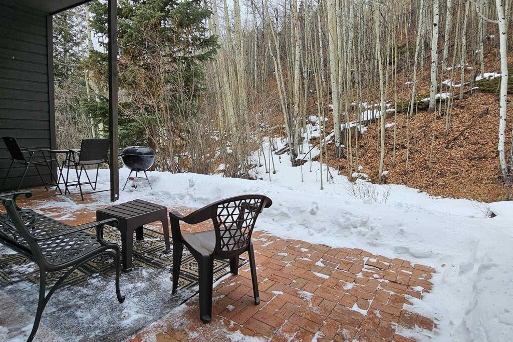 Private And Updated Breck Home With Hot Tub Breckenridge Exteriér fotografie